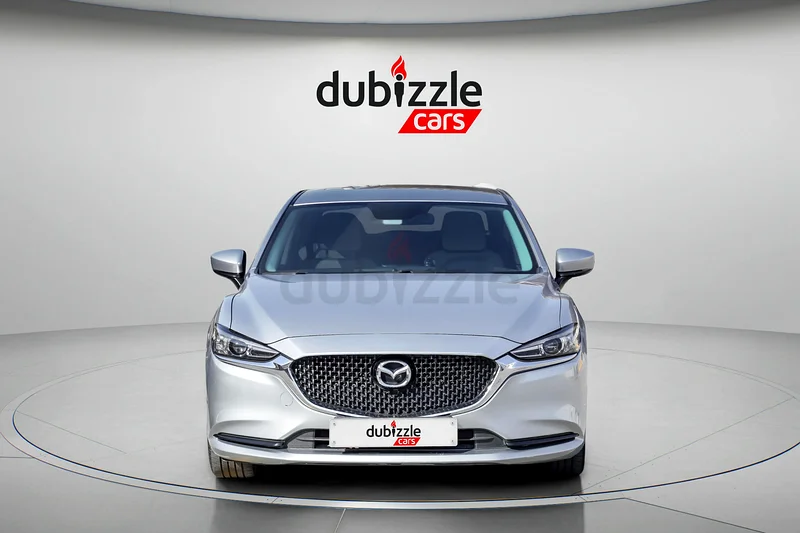 AED 804/month | 2021 Mazda 6 Standard | GCC Specs | Ref#30378763174777616258111