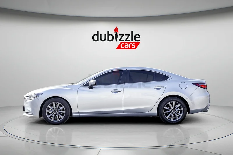 AED 804/month | 2021 Mazda 6 Standard | GCC Specs | Ref#30378763174777616258114