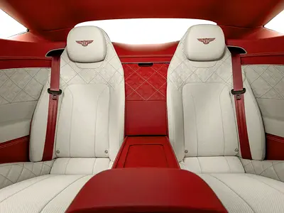 2019 Bentley CONTINENTAL — миниатюра 12