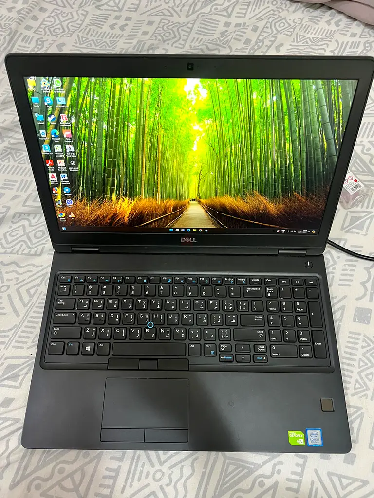 Dell Laptop - Efficient Performance for Everyday Tasks63256076691458111