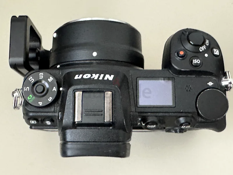 Nikon Z7 camera body + FTZ adapter62934688954626113