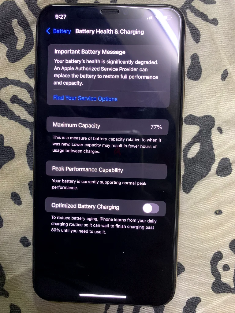 Iphone XS Max63214426676994111