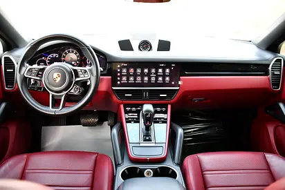 2022 Porsche CAYENNE 缩略图 13