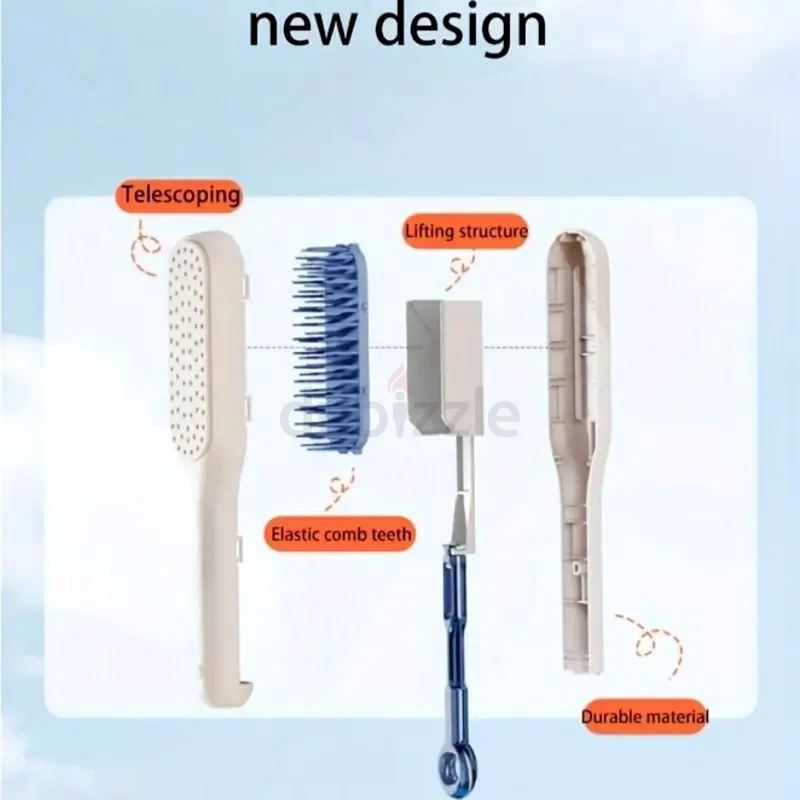 Self Cleaning Hair Brush63233128774914112