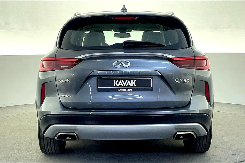 2019 Infiniti QX50 Luxe Essential Proassist  • Big Price Drop • Lowest Price Guaranteed • 40453963173843682563112