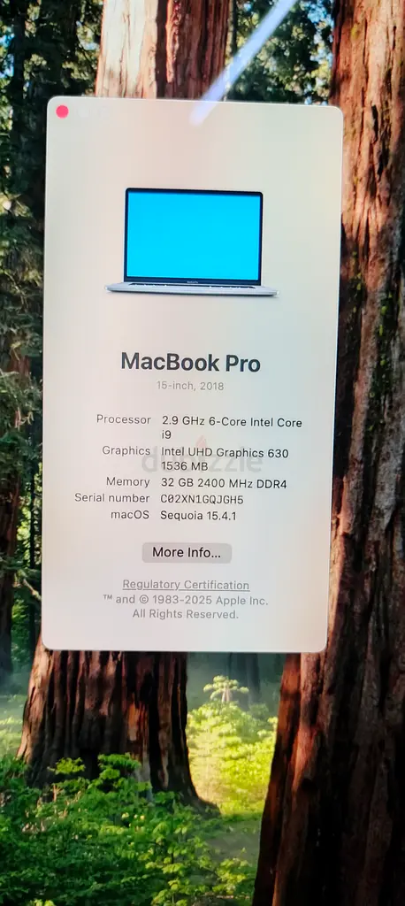 Macbook Pro for Sale!!!63254489009281111