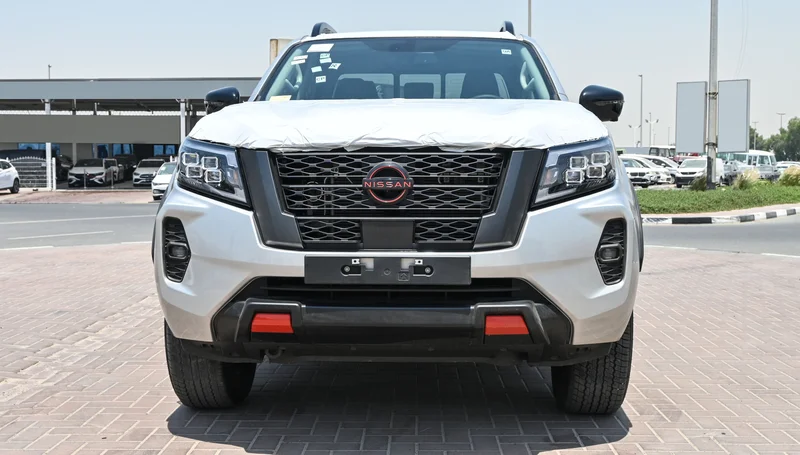 NISSAN NAVARA 2.5 DIESEL 2.5 PRO- 4X 4X4 AT DOUBLE CABIN (2025-MODEL)62931644323970111