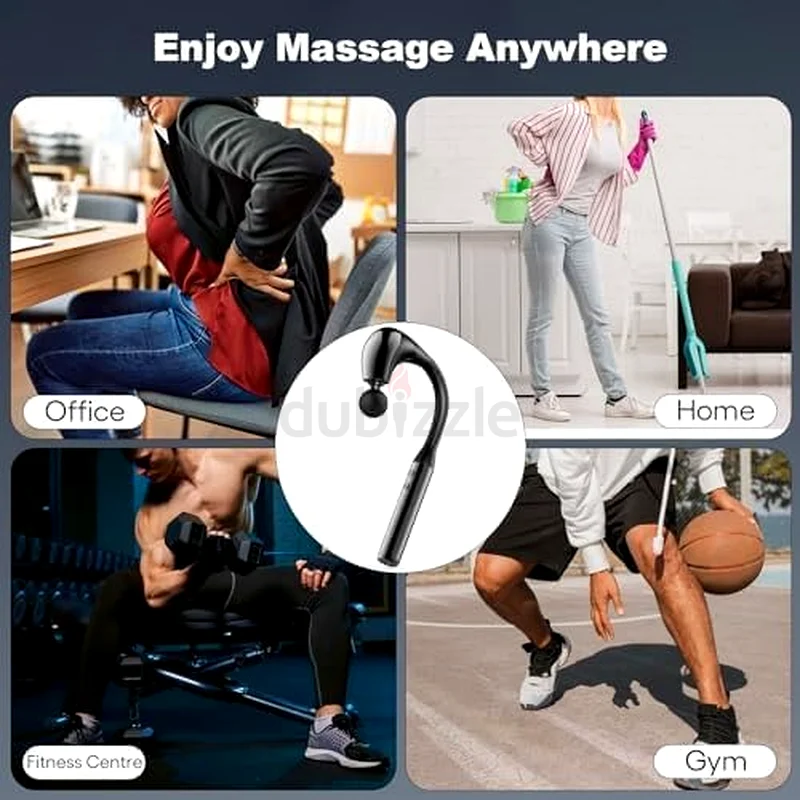 مسدس تدليك على شكل حرف U63243682176258112