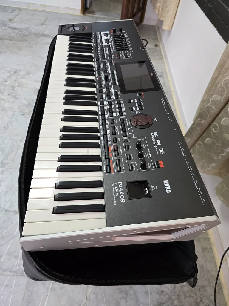 Korg PA4x MG263228836644225111