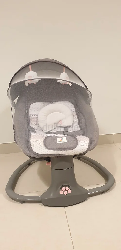 Mastela 3-in-1 Electric Swing for Babies63206389998467111
