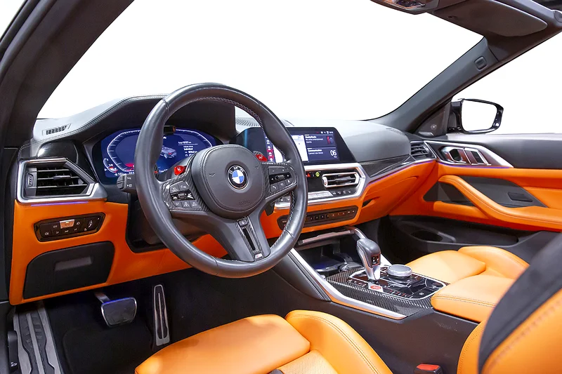 BMW M4 Convertible Competition xDrive (Ref# 150546)63230141938049114