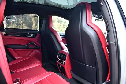 2022 Porsche CAYENNE 缩略图 15