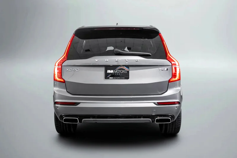 2,657 درهم إماراتي / 60 شهرًا | دفعة أولى 0% | فولفو XC90 T6 R-Design 2020 / سجل صيانة فولفو / 7 مقاعد63221300694402113