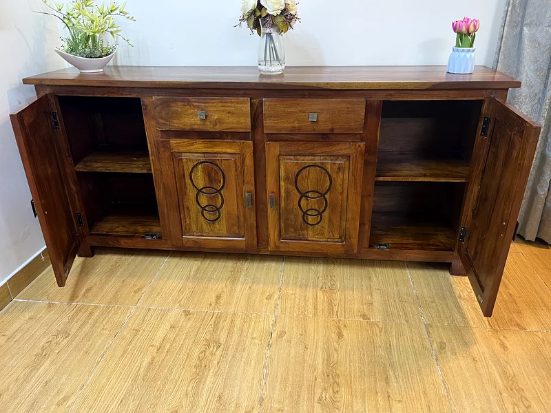 Beautiful Marina Home Solid Wood Sideboard63223852791297113
