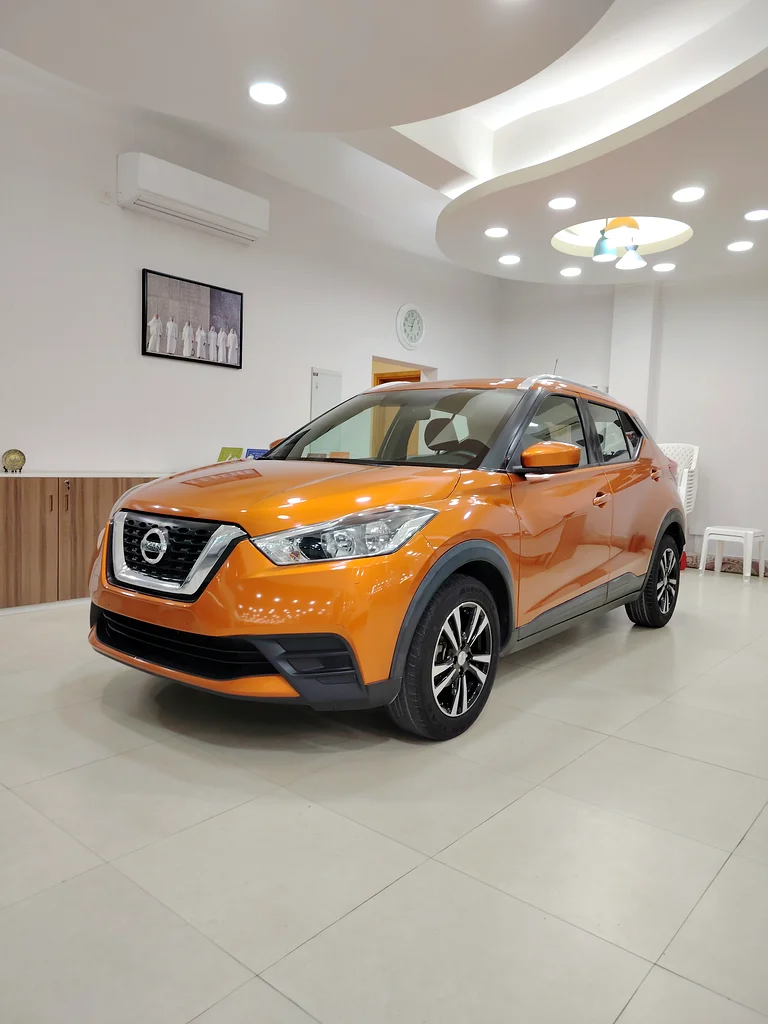 NISSAN KICKS 2019 GCC63231159305730111