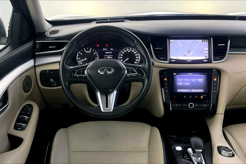 2019 Infiniti QX50 Luxe Essential Proassist  • Big Price Drop • Lowest Price Guaranteed • 40453963173843682563113