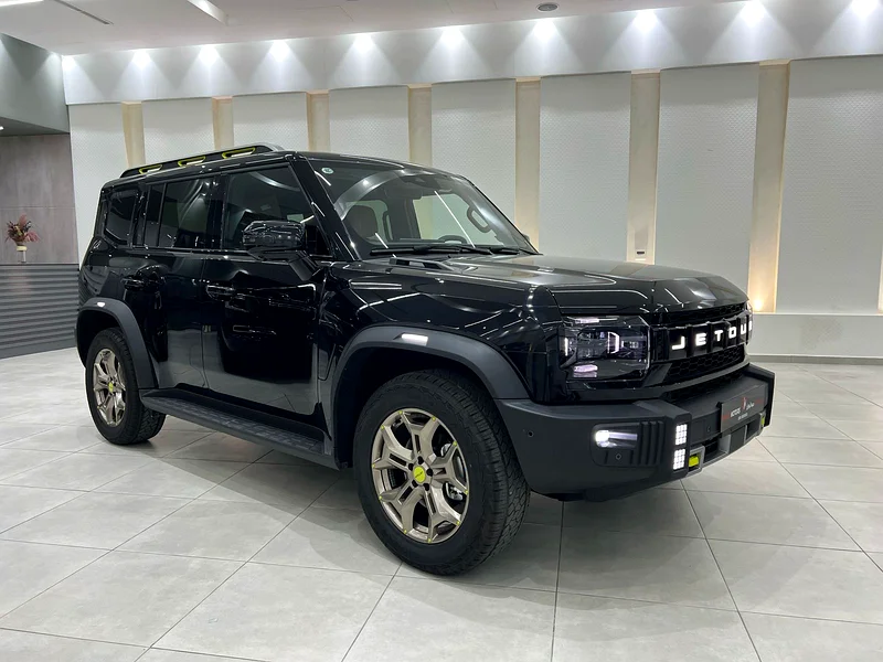 Jetour T2 XWD,2025 Model, Chinese specifications, Under Dealer Warranty and Contract Services63174302901507112