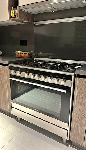 Siemens 5 Burners Gas Cooker, Hg73G6357M | FREE DELEVIRY | INSTALLATION