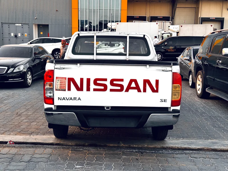 For sale Nissan Navara 2017 model DC Automatic gcc62934683225986114
