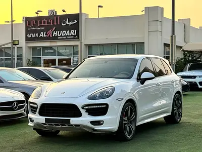 The Cayenne GTS: Power. Precision. Performance.”