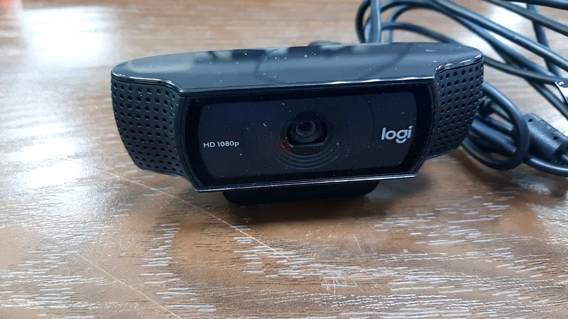 (LOGITECH WEBCAM C920 PRO HD (960-000764) أسود629336934124811122