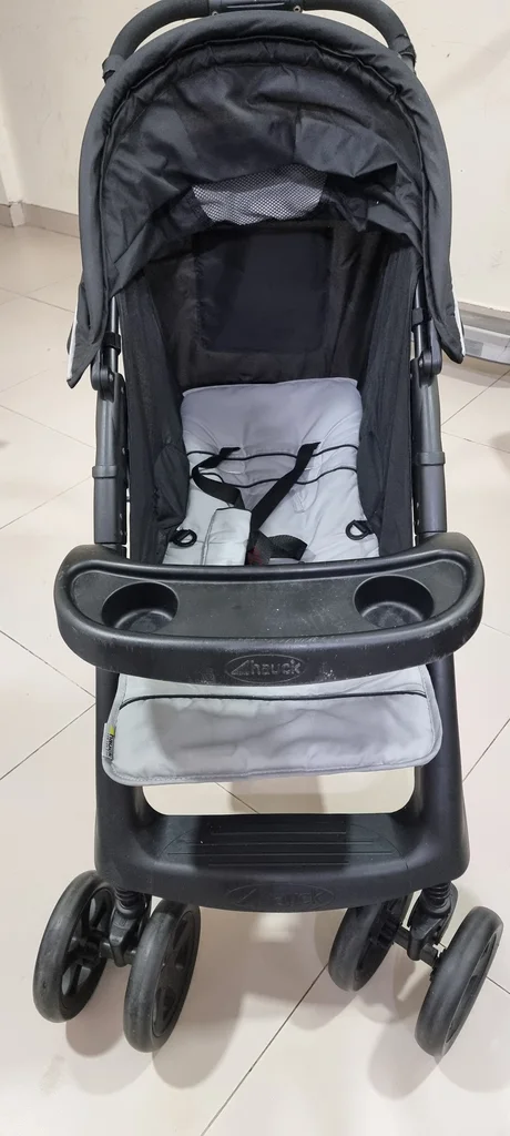 عربة أطفال Hauck Shopper Neo 2 - الحد الأقصى للوزن 22 كجم62930653766657114
