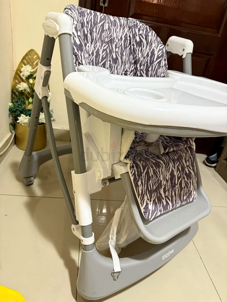 Versatile Baby High Chair – Perfect for Mealtimes!63204278880515114