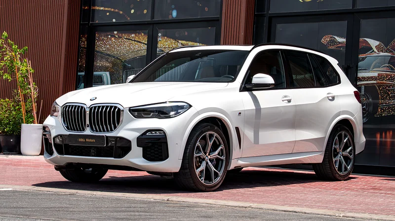 2020 BMW X5 XDrive M40i | Gcc specs |63232137929603112