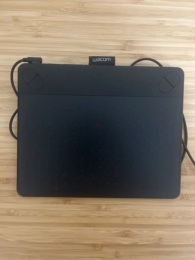 Wacom Drawing Tablet - Unleash Your Creativity!632565980747531126