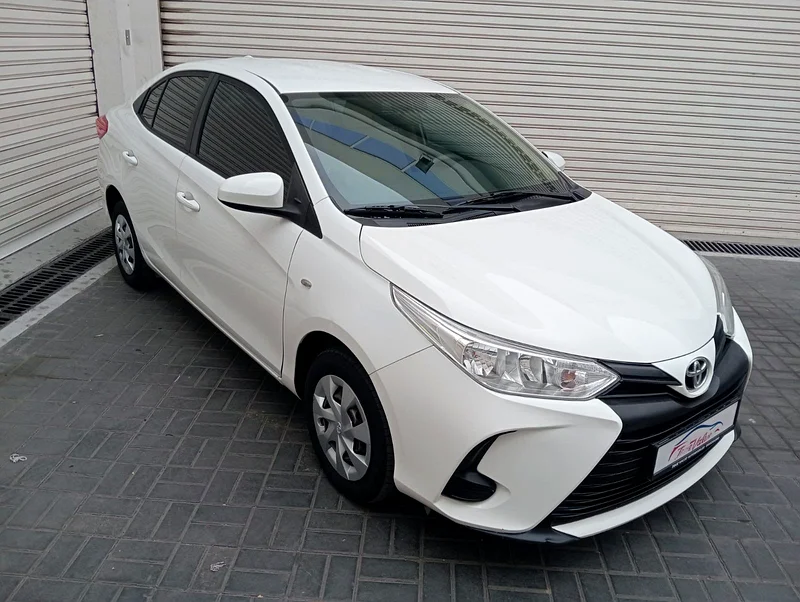 Toyota Yaris 2022 gcc accident free full service history very clean63166631333250111