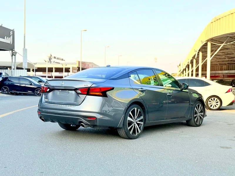 2021 NISSAN ALTIMA, SR VC-TURBO FWD, 1N4AL4CV2MN31787063232621177987114