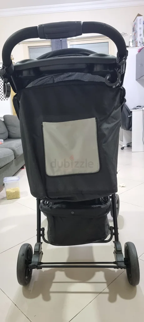 عربة أطفال Hauck Shopper Neo 2 - الحد الأقصى للوزن 22 كجم62930653766657112