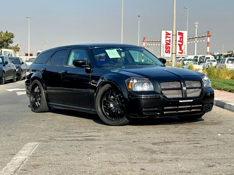 DODGE MAGNUM | 2005 | ONLY : 79254 KM | JAPAN IMPORT | CLEAN TITLE632238163499531112