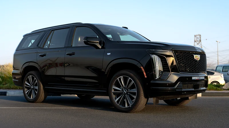 2025 | CADILLAC ESCALADE 4WD SPORT63177574399361112
