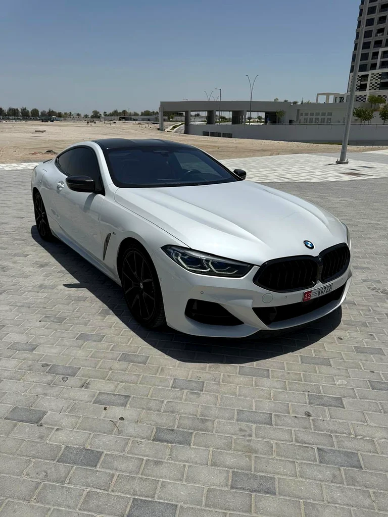 بي إم دبليو M850i 2019 في حالة ممتازة63230141750402111