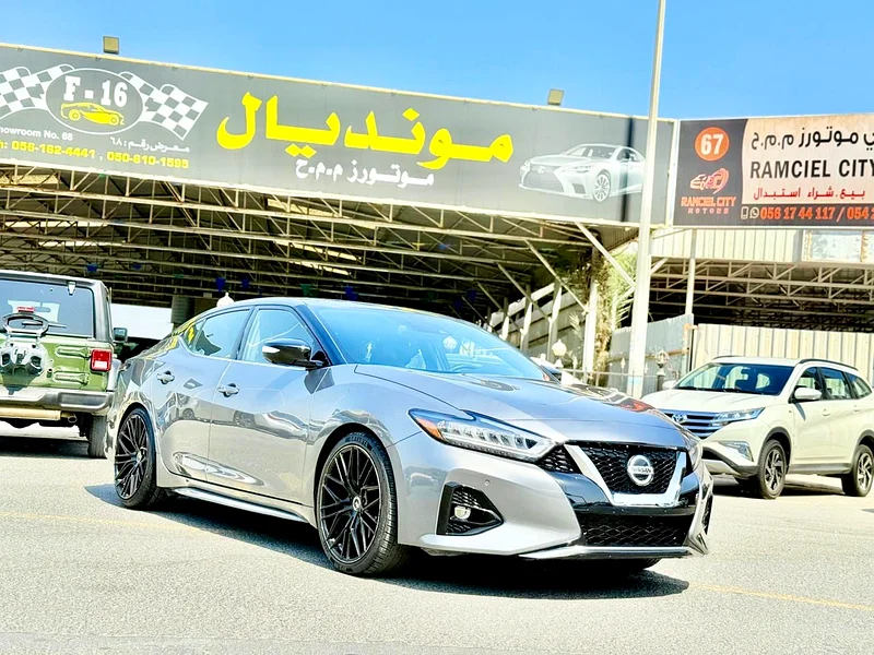 Nissan Maxima SR 2019, 1N4AA6AV4KC36222563228274747906111