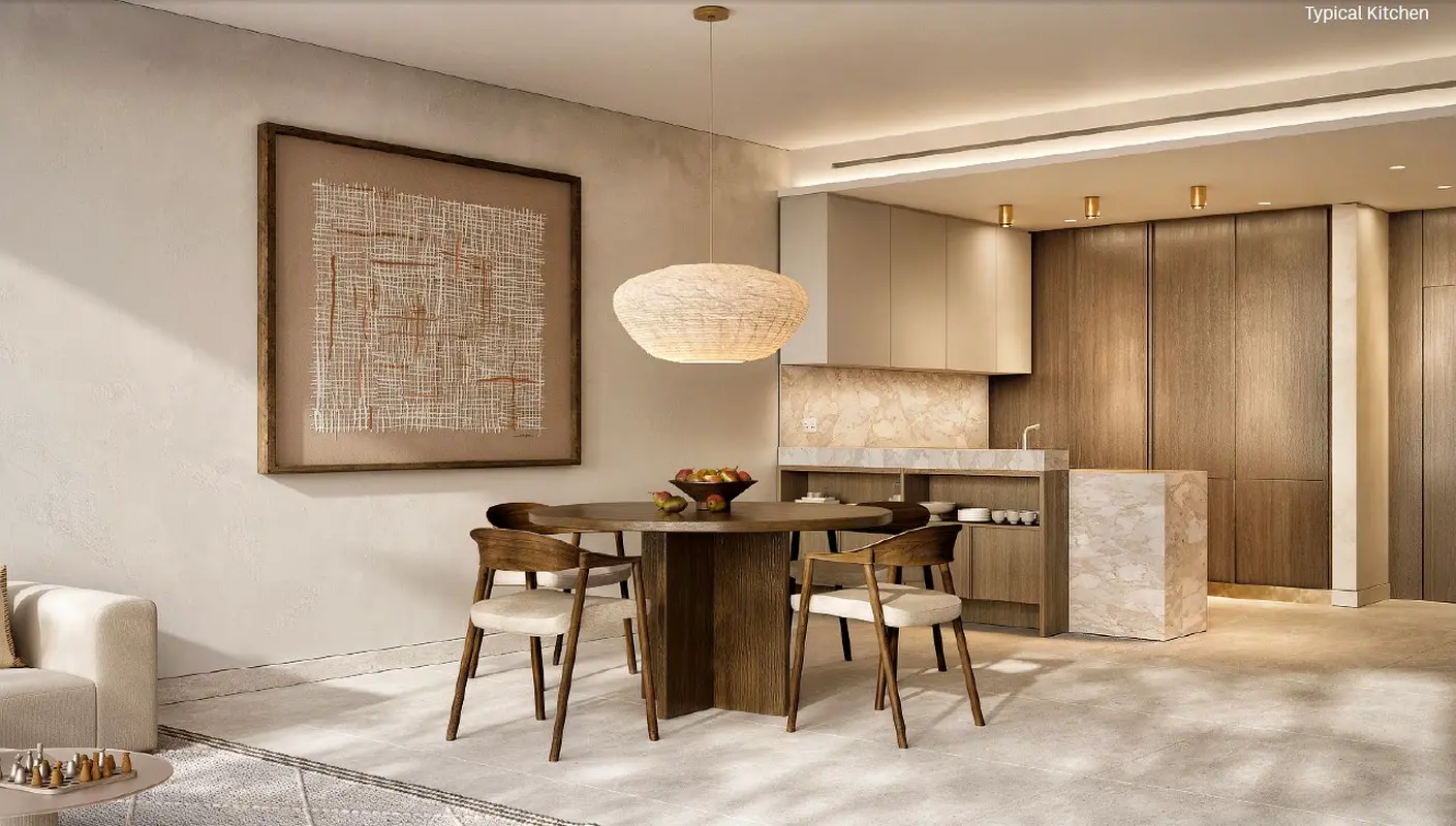 Bay Grove Residences B Building B5 by Nakheel - View 2