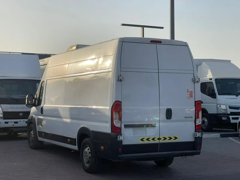 2022 Peugeot Boxer L4H3 | Chiller | Ref#69962930628074753113