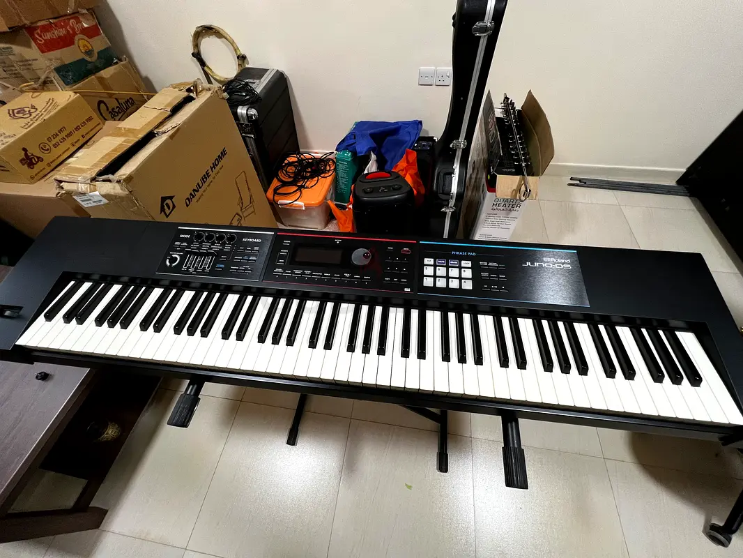Roland Juno DS 88 Keyboard