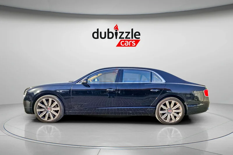 AED 4118/month | 2015 Bentley Flying Spur Standard | GCC Specs | Ref#31938463154165629443114