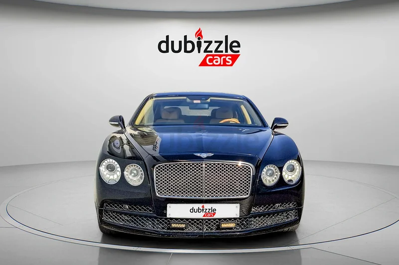 AED 4118/month | 2015 Bentley Flying Spur Standard | GCC Specs | Ref#31938463154165629443111