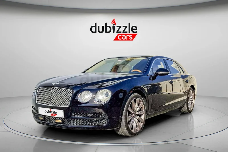 AED 4118/month | 2015 Bentley Flying Spur Standard | GCC Specs | Ref#31938463154165629443112