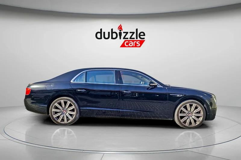 AED 4118/month | 2015 Bentley Flying Spur Standard | GCC Specs | Ref#31938463154165629443113