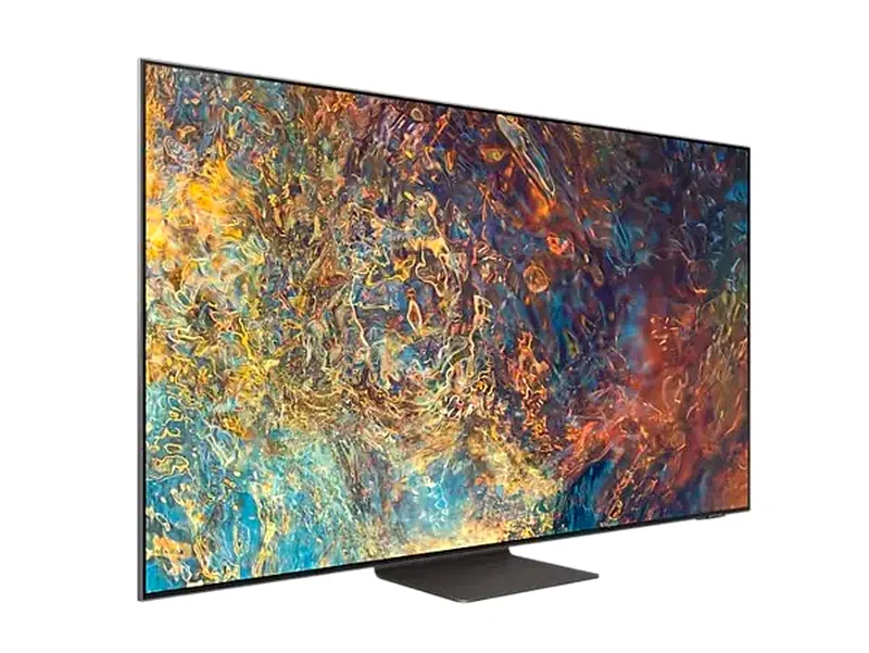 تلفزيون سامسونج الذكي 65 بوصة نيو QLED - تكنولوجيا 4K HDR Miniled - الدفع عند الاستلام، عرض الصيف63262942357890112