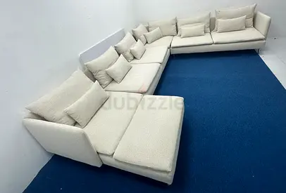 Looks great condition IKEA soderhamn Ushape sofa