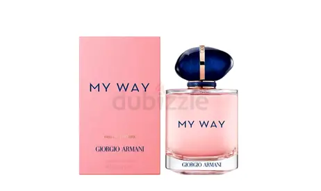 GIORGIO ARMANI MY WAY EAU DE PARFUM 90ml