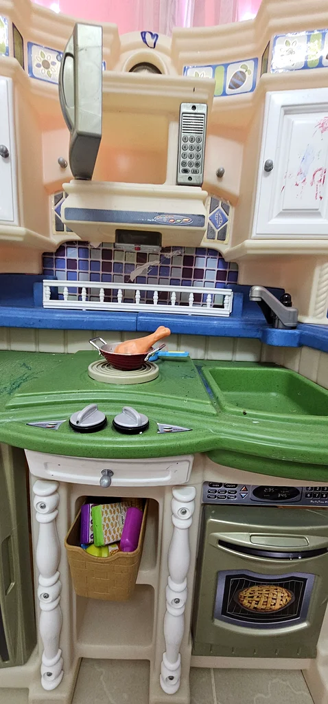 Play Kitchen Little Chef Set!63226271035009114