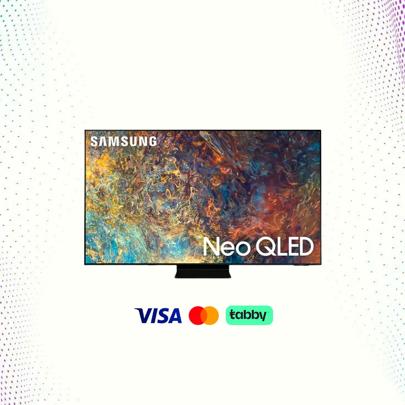 تلفزيون سامسونج الذكي 65 بوصة نيو QLED - تكنولوجيا 4K HDR Miniled - الدفع عند الاستلام، عرض الصيف632629423578901128