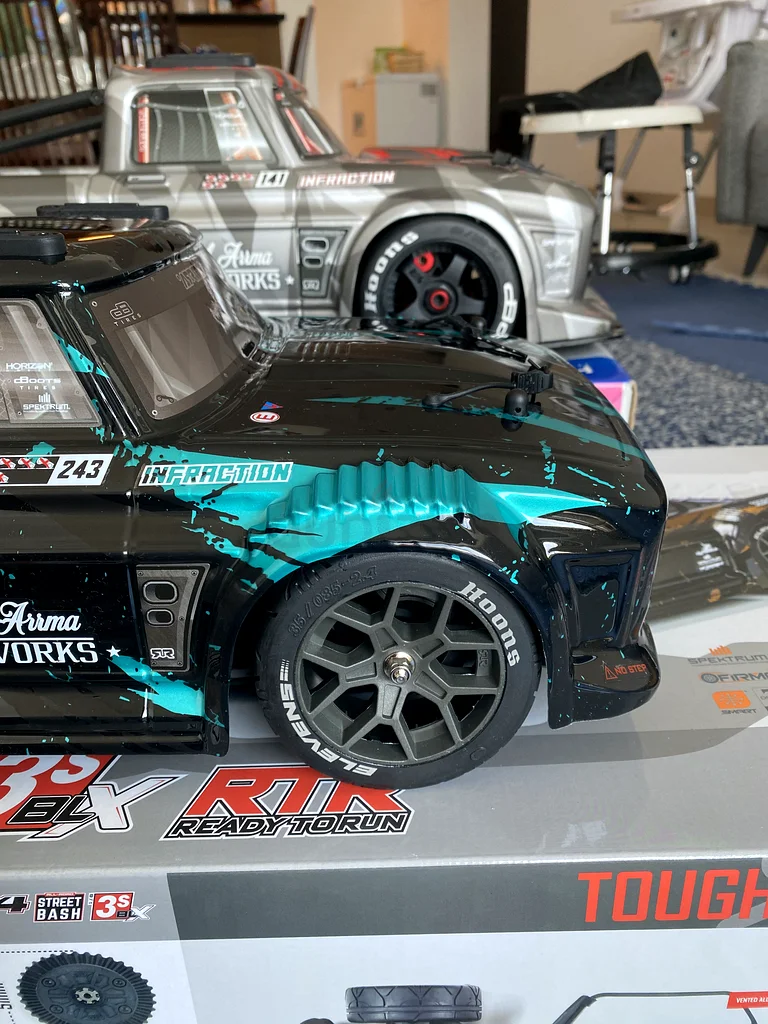 Arrma Infraction63195108561794114