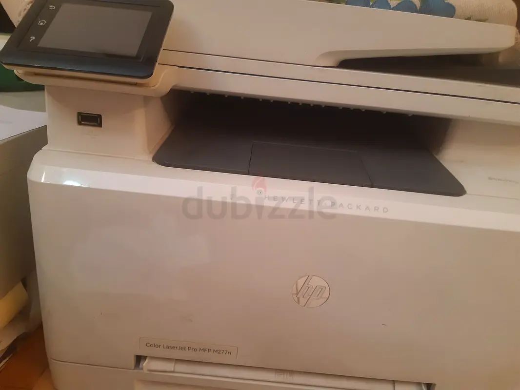 HP LaserJet color Pro MFP M277dw Multifunction Printer for Sale